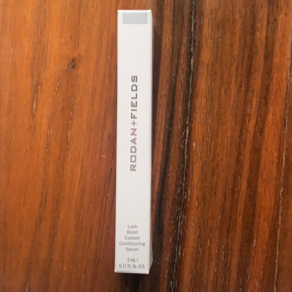 Rodan + Fields Lash Boost